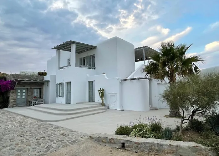 Mykonos Cocooning