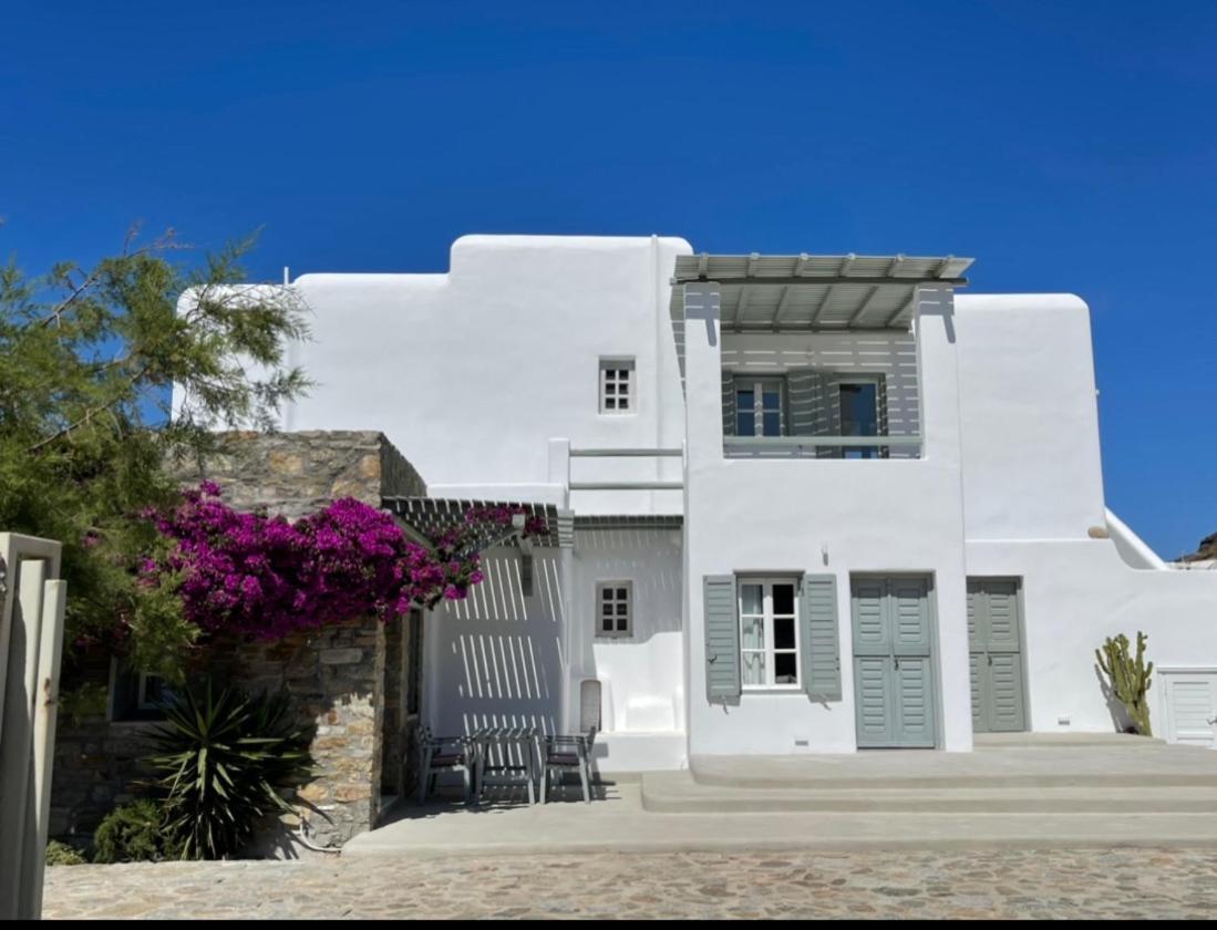 Mykonos Cocooning Holiday home