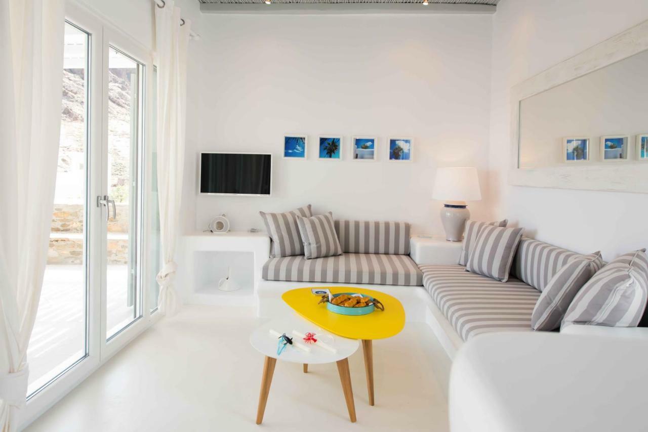 Mykonos Cocooning Holiday home *
